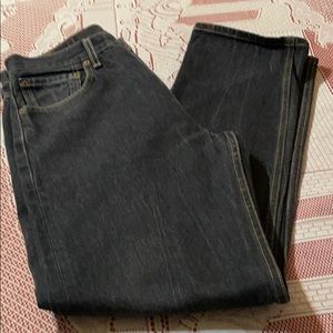 Levi Strauss & Co. 501 Men’s Jeans